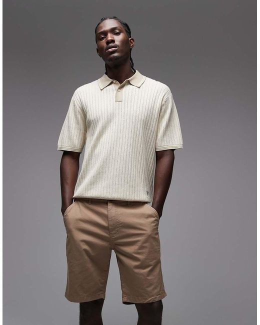 Paul Smith Regular-Fit Short in het Gray voor heren