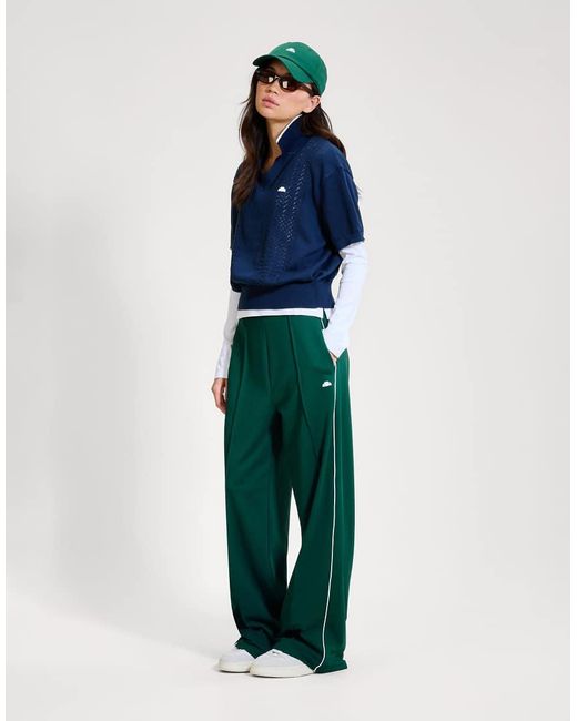 Ellesse Green Genres Jogger