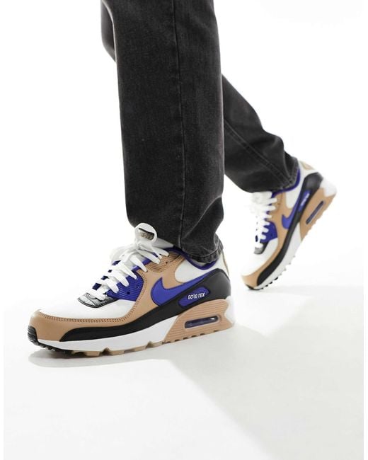 Nike – air max 90 gore-tex – sneaker in Black für Herren