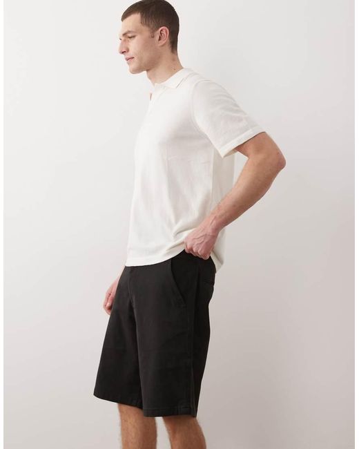 Jack & Jones Natural Chino Shorts for men