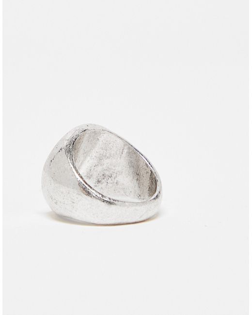 Reclaimed (vintage) White – farbener ring mit sonnenmotiv, unisex