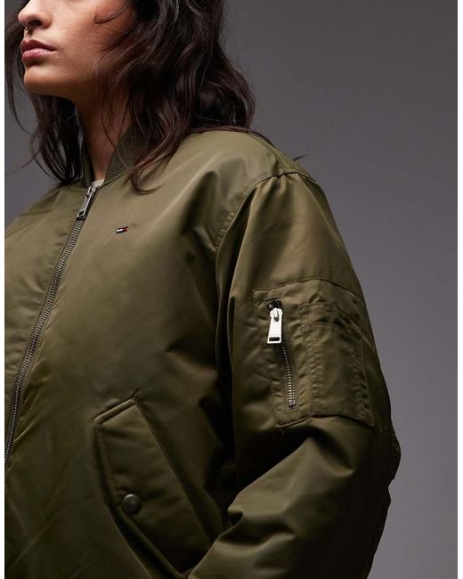 Essential di Tommy Hilfiger in Gray