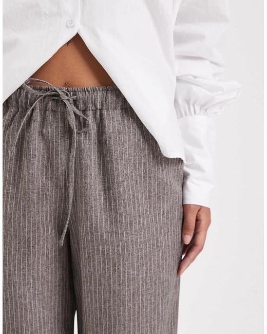 Only Petite Gray – hose