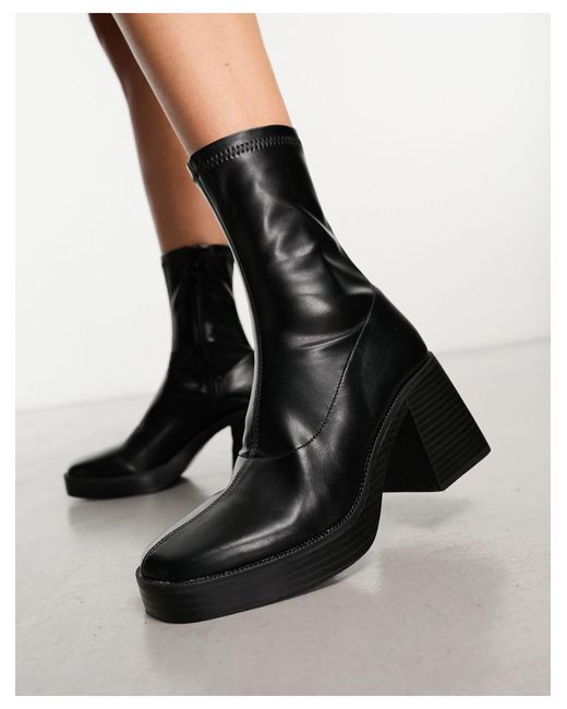 Raid Black – rubina – stiefel