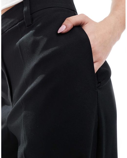 Pantalon ample et ajusté ASOS en coloris White