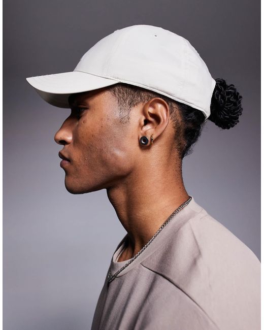 Adidas Originals Adidas training – baseballkappe in White für Herren