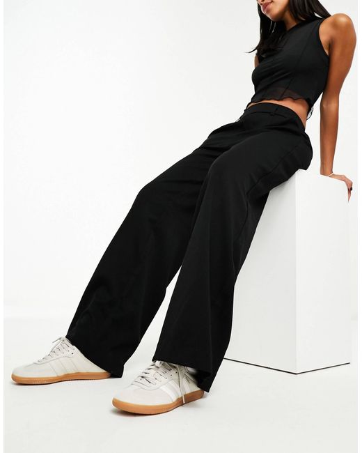 Object Black – elegante hose