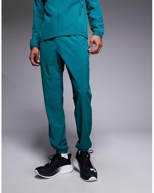 Under Armour Blue Vibe Woven joggers for men