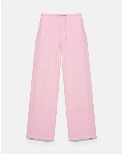 Pantaloni di Pull&Bear in Blue