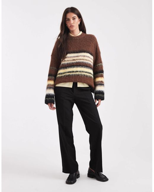 ASOS Natural – pullover