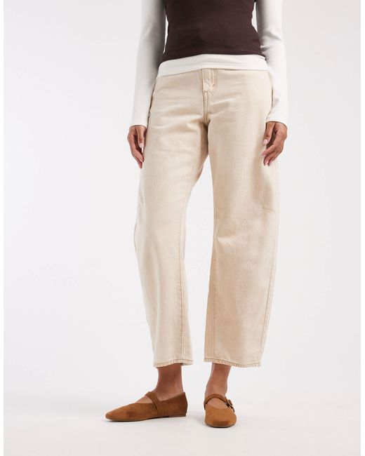 SEQWL Brown – iris – ballerinas
