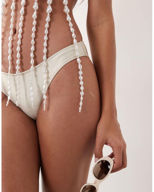 Bas ASOS en coloris Brown