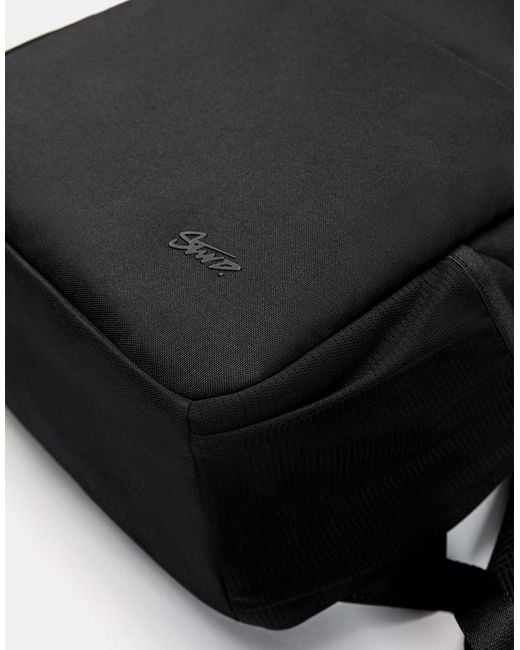 Pull&Bear – rucksack in Black für Herren