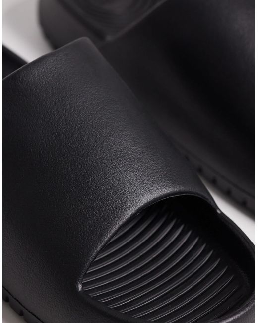 Jack & Jones – slider in Black für Herren