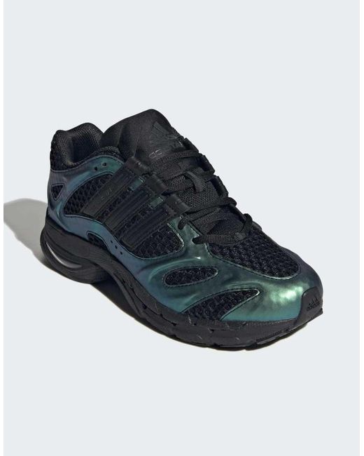 Adidas Originals Green Adistar Mld Trainers
