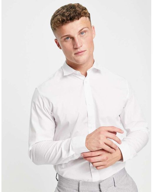 Jack & Jones Black Originals 2 Pack Smart Shirt for men