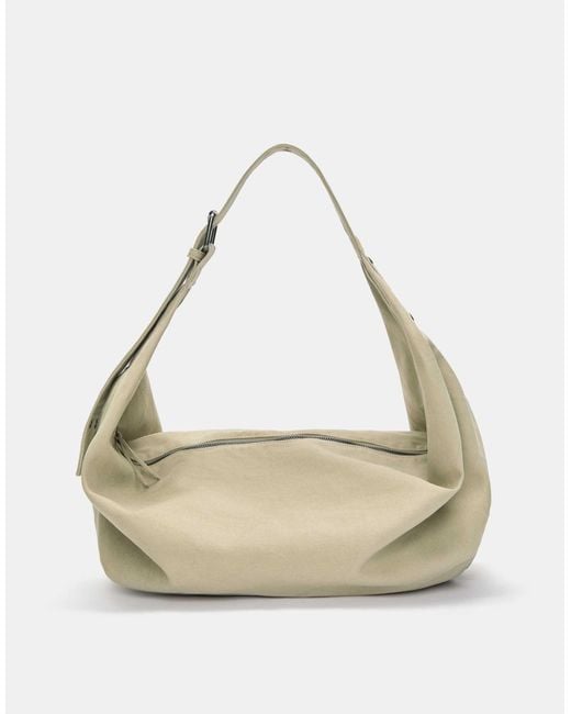 Pull&Bear Natural – shopper