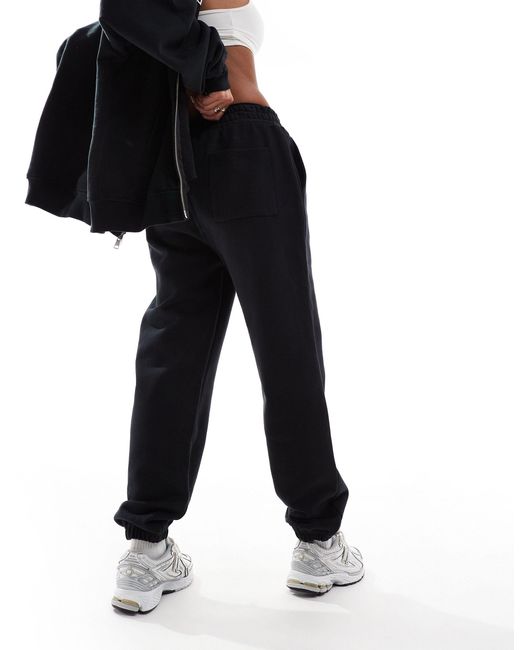 The Couture Club Black Co-ord joggers