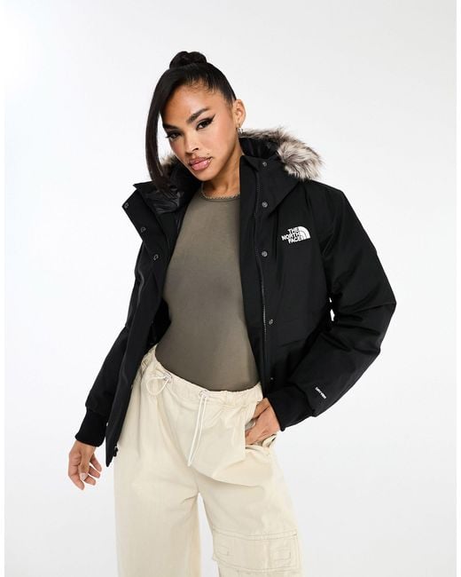 North face mashup bomber down jacket sale