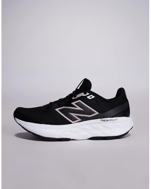 New Balance Black 520 Running Trainers