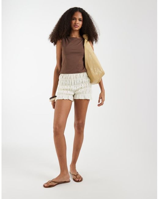 Gap Black Polyamide Tank Top