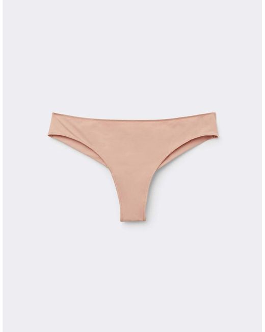 Tezenis Natural Microfibre Brazilian Briefs