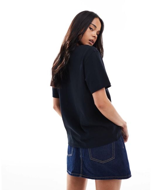 Fred Perry Blue Tipped Pique T-shirt