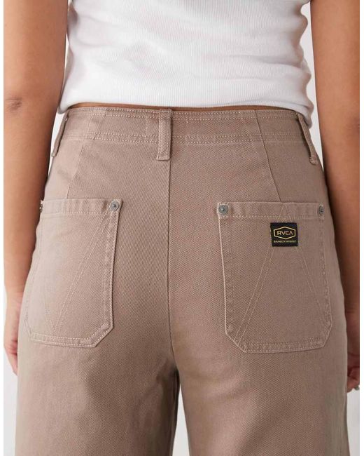 RVCA Natural Dayshift Trousers