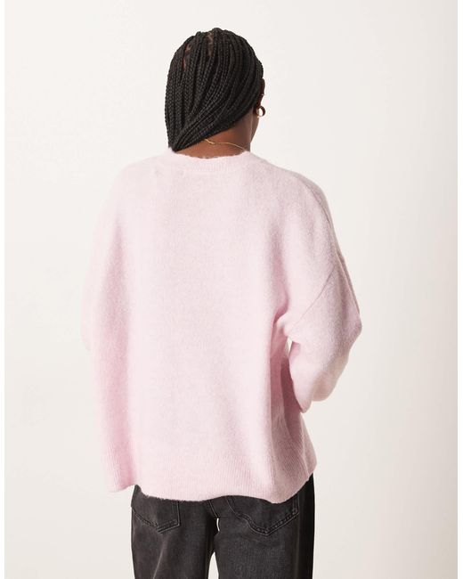Jdy Pink – strickpullover