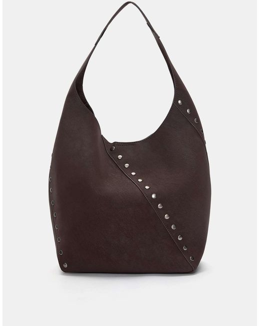 Pull&Bear Brown – shopper
