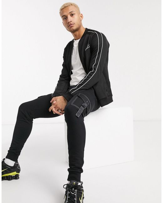 couture club bomber jacket