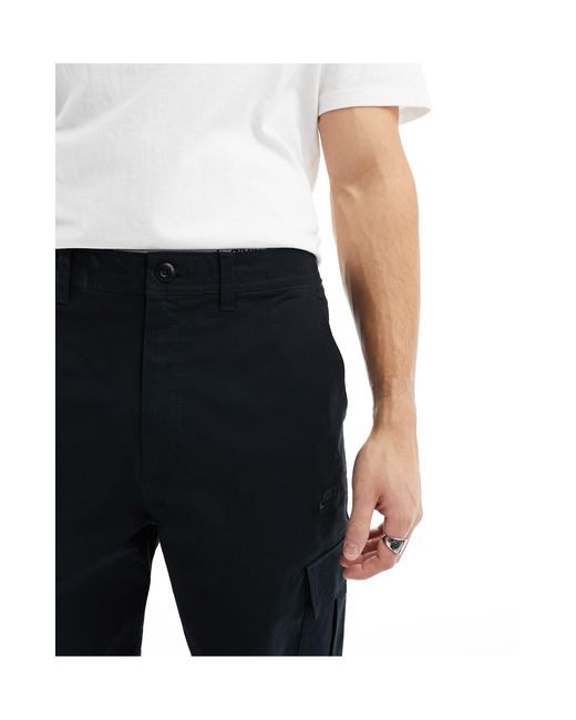 Club - pantalon cargo Nike pour homme en coloris Black