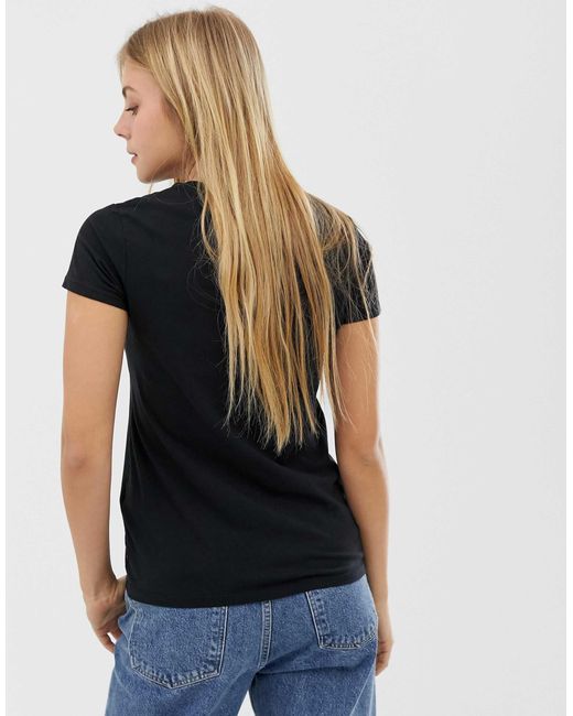 Perfect Levi's en coloris Black