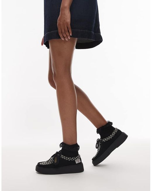 Clarks Black Torview Suede Tassel Shoe