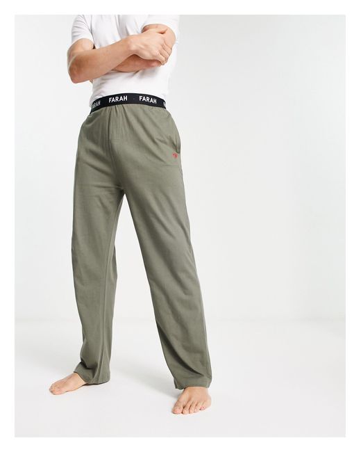 Farah Multicolor Lounge Pants for men