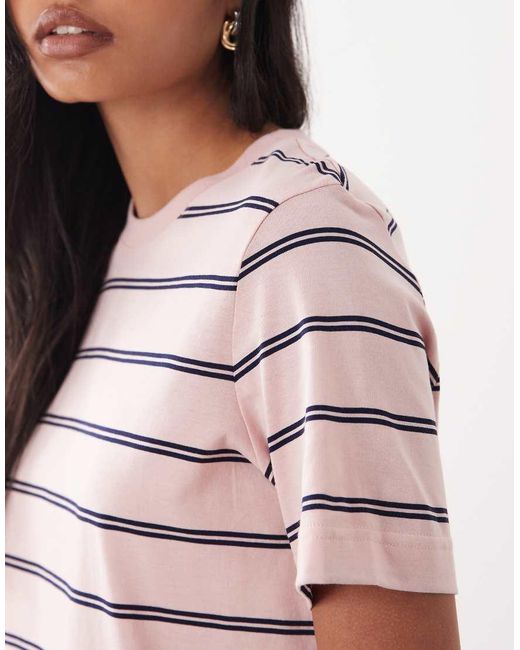 ARKET White Short Sleeve T-shirt