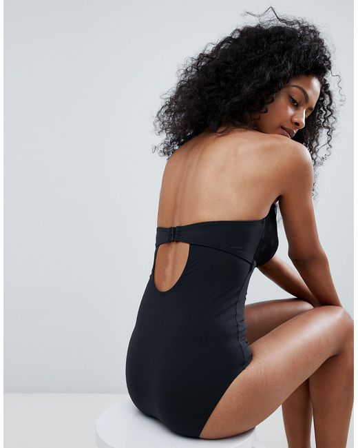 figleaves black swimsuit