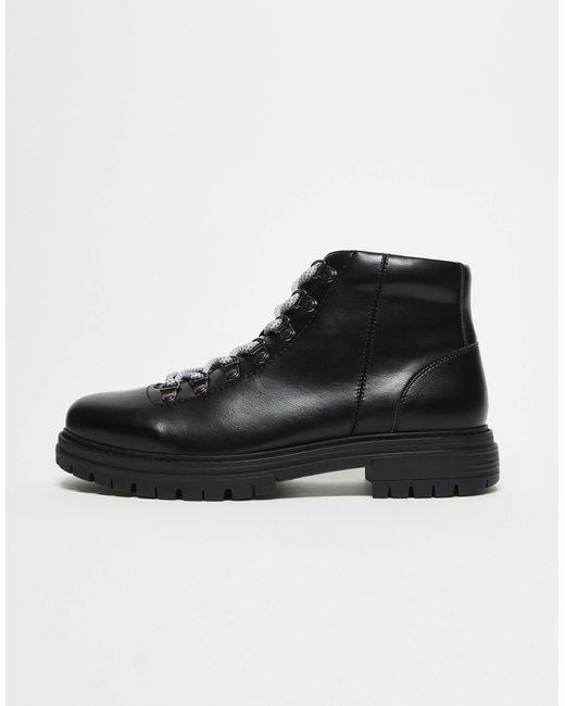 Bottines ASOS pour homme en coloris Black