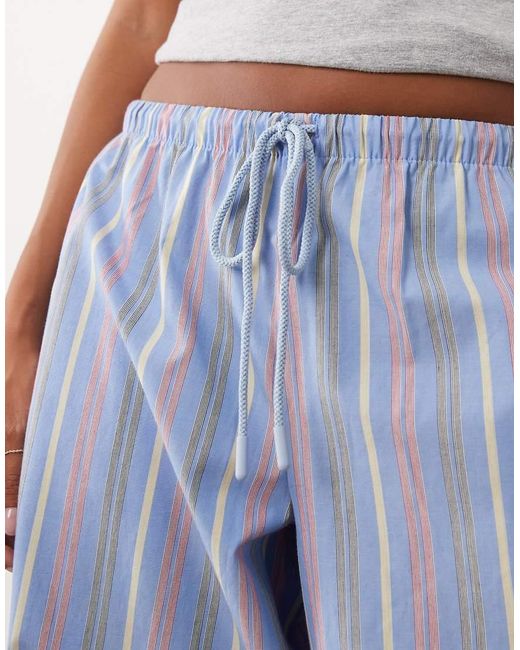 Asos Design Petite ASOS de color Blue