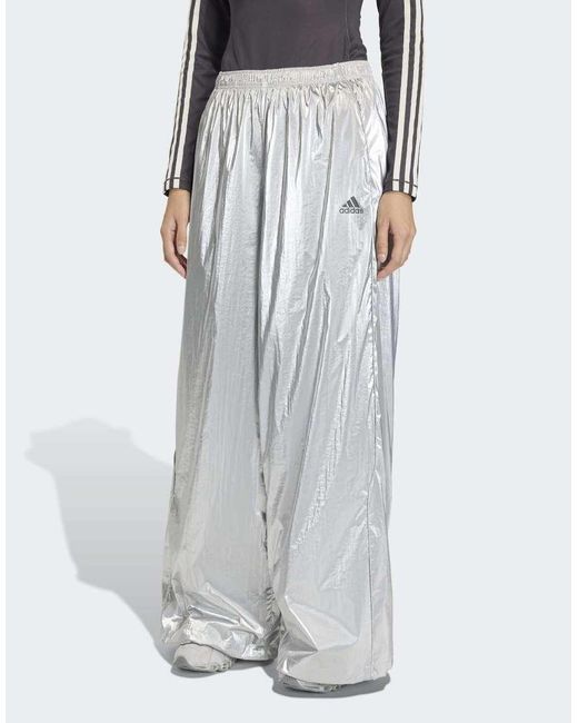 Adidas Originals Gray F50 Trackpants