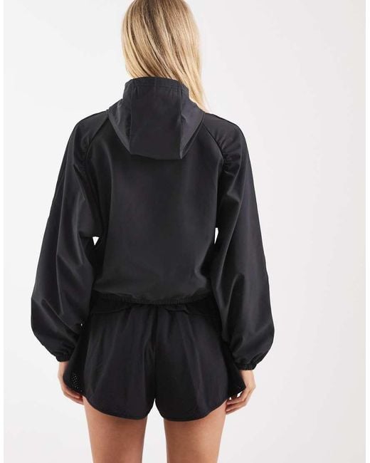 Adidas Originals Blue Adidas Originals Sport Cover-up Jacket