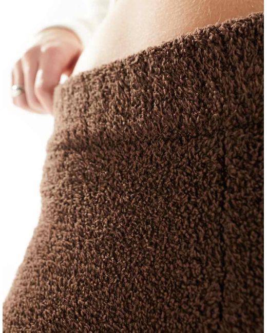 Lounge fluffy joggers sale