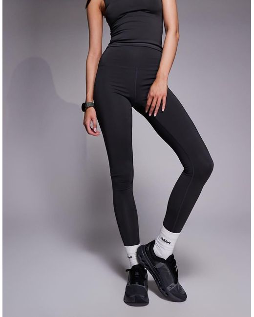 4505 Blue Tall Icon Active Bum Sculpt High Waist Gym Legging With Inner Pocket