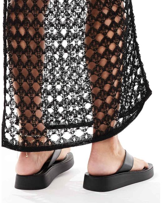 Tanisha di Schuh in Black