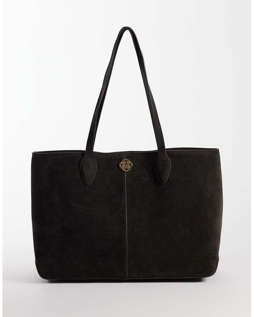 Borsa Shopping di Gant in Black