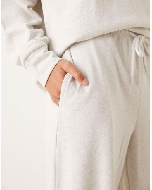 Pantalon Jdy en coloris Natural