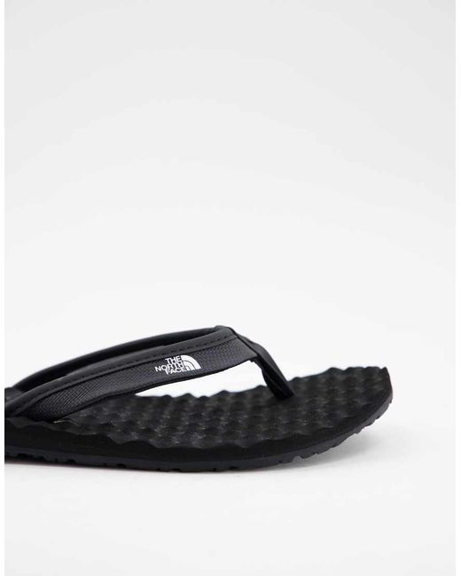 The North Face White Base Camp Mini Ii Flip Flops