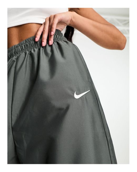 Life gpx - pantalon Nike en coloris Gray