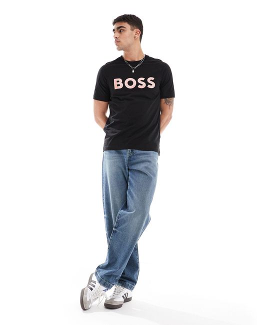 Boss Black Teebero T-shirt for men