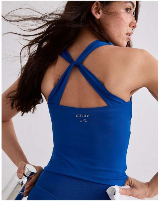 Aim'n Azure Lunar in het Blue
